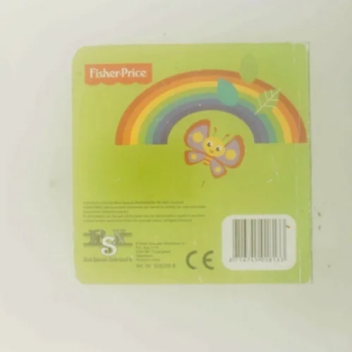 Fisher Price Kartonboekje (Bog)