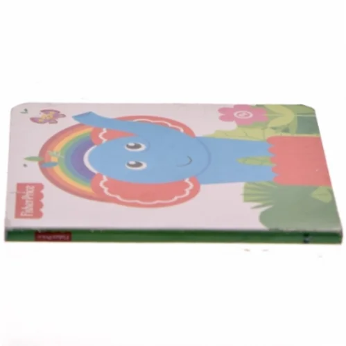 Fisher Price Kartonboekje (Bog)