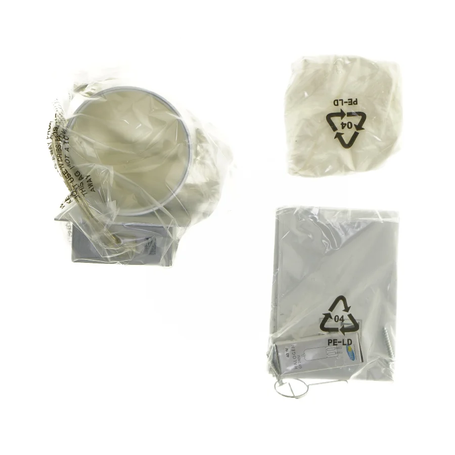 Væglampe Cadiz 1 fra Mark Slöjd (str. Ø 8 cm)