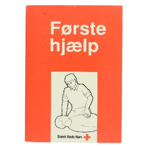 Førstehjælp (Bog)
