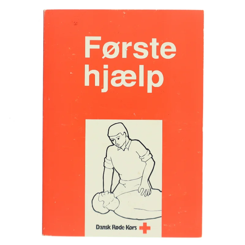 Førstehjælp (Bog)