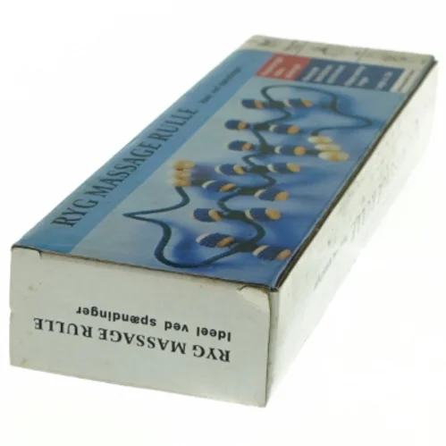 Rygmassagerulle (str. 140 cm)