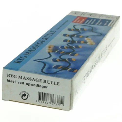 Rygmassagerulle (str. 140 cm)