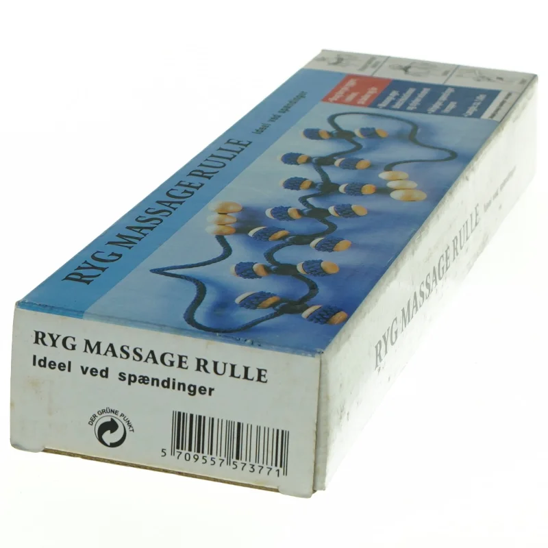 Rygmassagerulle (str. 140 cm)