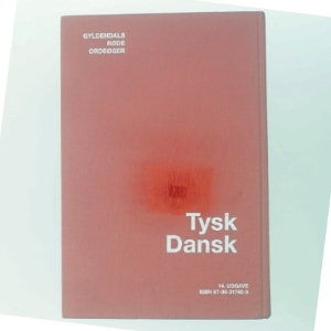 Tysk Dansk (ordBog)