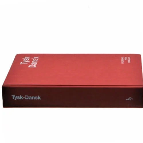 Tysk Dansk (ordBog)