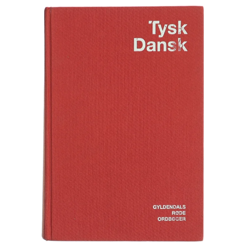 Tysk Dansk (ordBog)