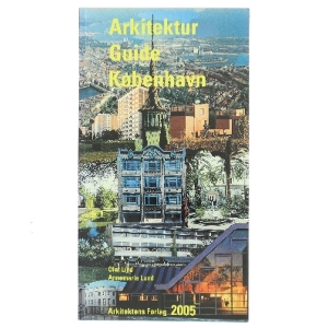 Arkitektur guide København (Bog)