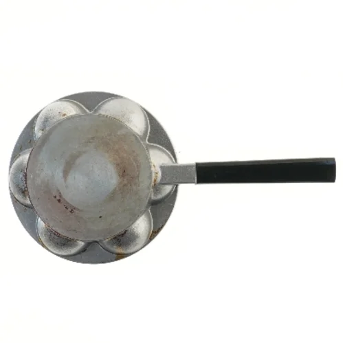 Æbleskivepande med seks huller (str. Ø 18,5 cm)