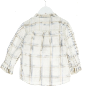 Skjorte (str. 92 cm) fra Pomp de Lux