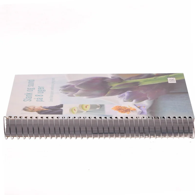 Slank og sund på 8 uger : Lene Hanssons wellness program af Lene Hansson (Bog)