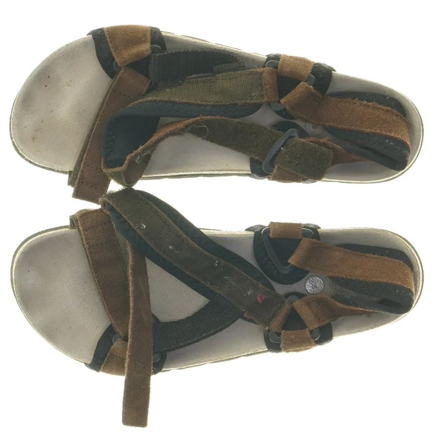 Sandaler med remme fra Scholl (str. 39 )