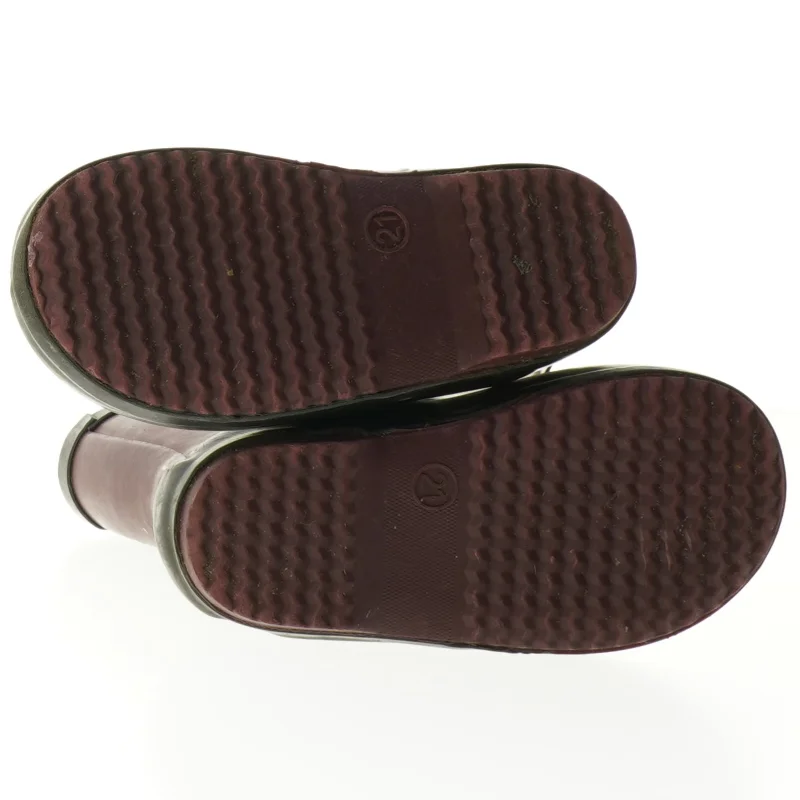 Gummistøvler str 21