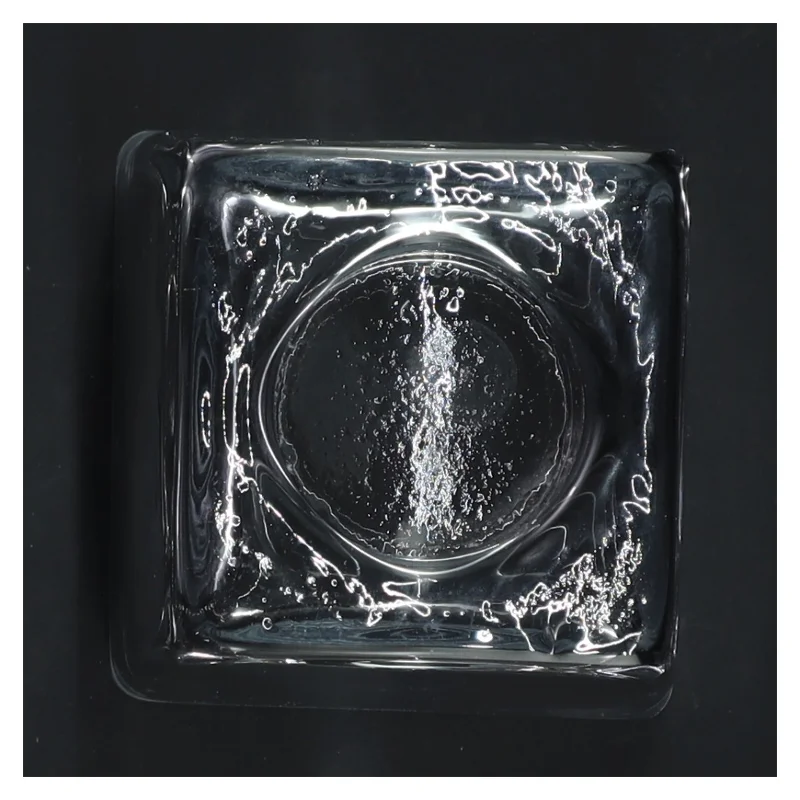 Glasvase (str. 11,5x9 cm)