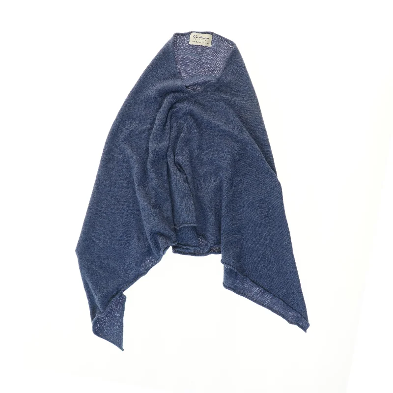 Cashmere tørklæde fra Cashmere Collection (str. 120x65 cm)