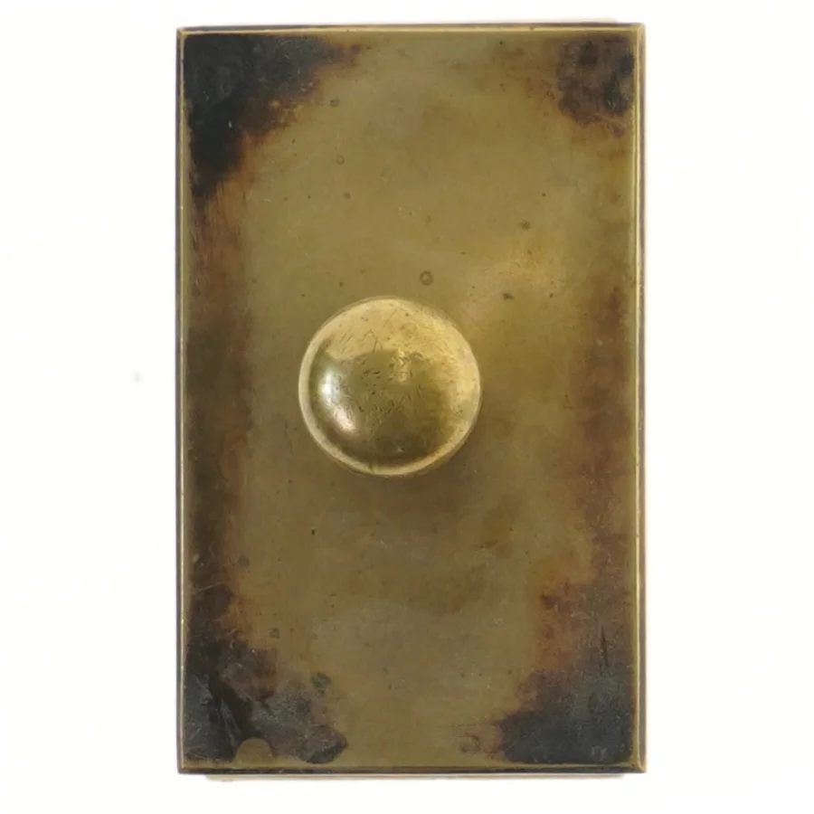 Antik blæksuger  (str. 16,5x10x8,5 cm)