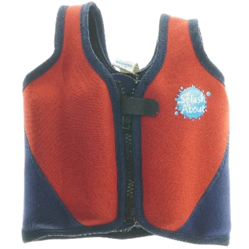 Børne svømmevest (str. 1-3 år 32x27,5 cm)