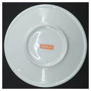 Tallerken fra Bodum fra Bodum (str. Ø 18 cm)