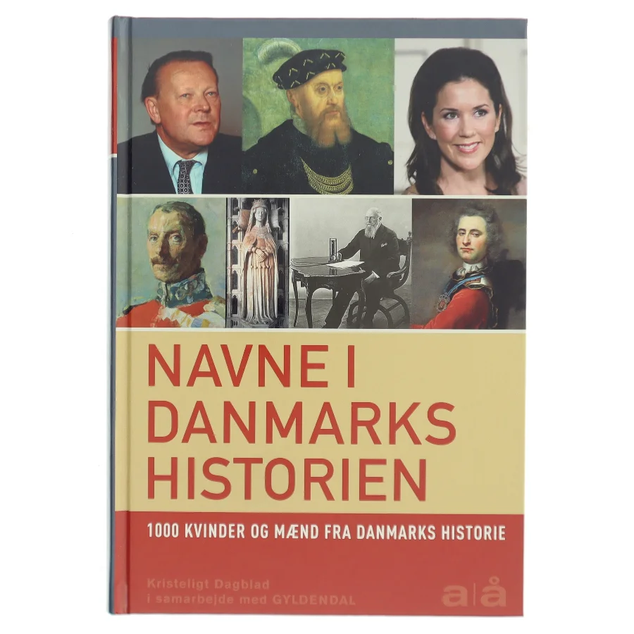 Navne i danmarkshistorien