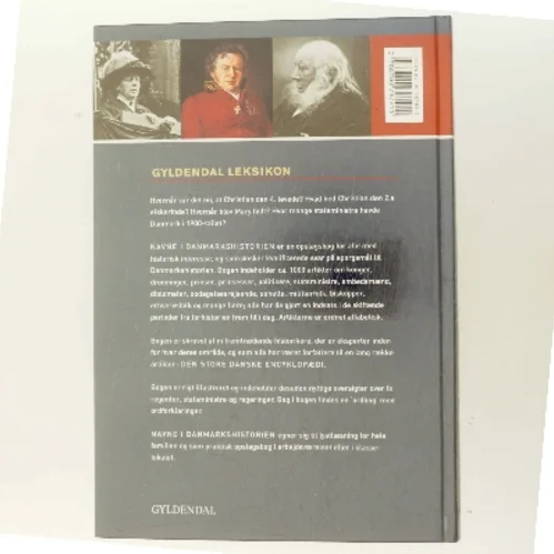 Navne i danmarkshistorien