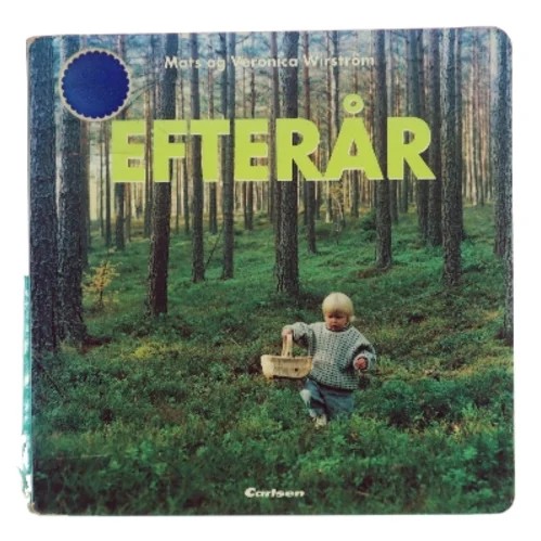 Efterår af Mats og Veronica Wirstrom (Bog)