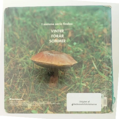 Efterår af Mats og Veronica Wirstrom (Bog)