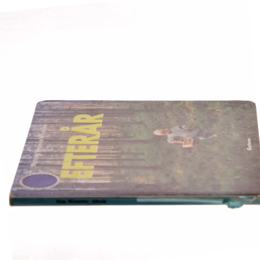 Efterår af Mats og Veronica Wirstrom (Bog)