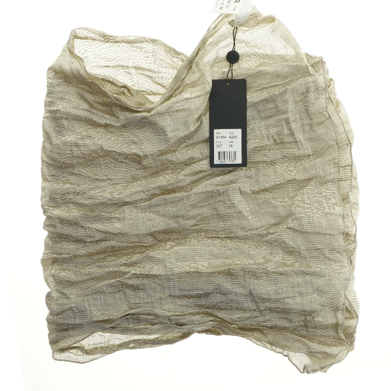 "Krøllet" tørklæde fra Pret (str. M)