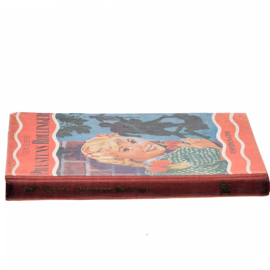 Præstens Rollinger af Geit Bjerre (Bog)