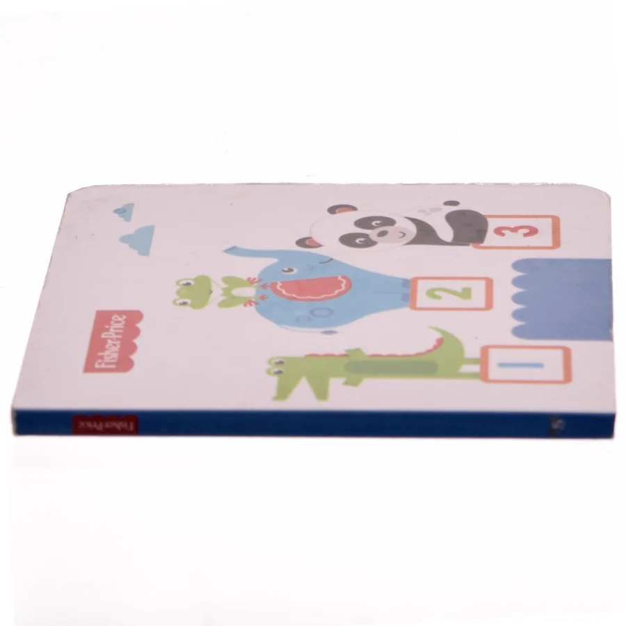 Fisher Price Kartonboekje (Bog)