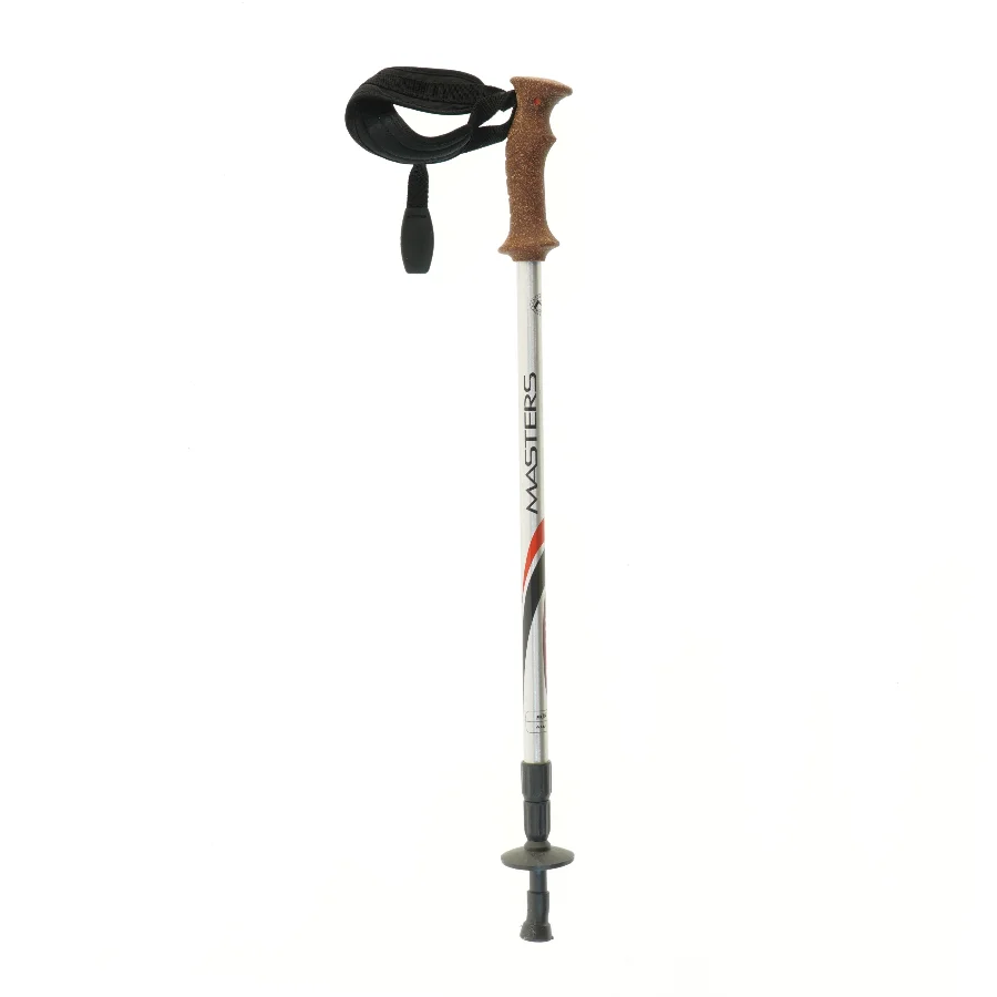 Vandrestav Masters 135 cm fra Masters (str. 135 cm)