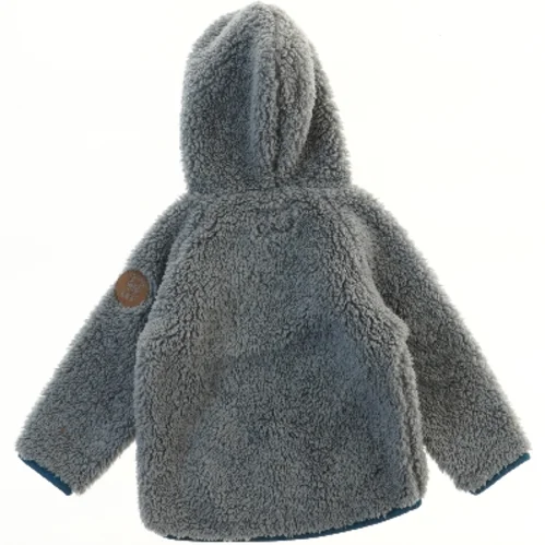 Børne Fleecetrøje med Stjerne fra Racoon (str. 92)