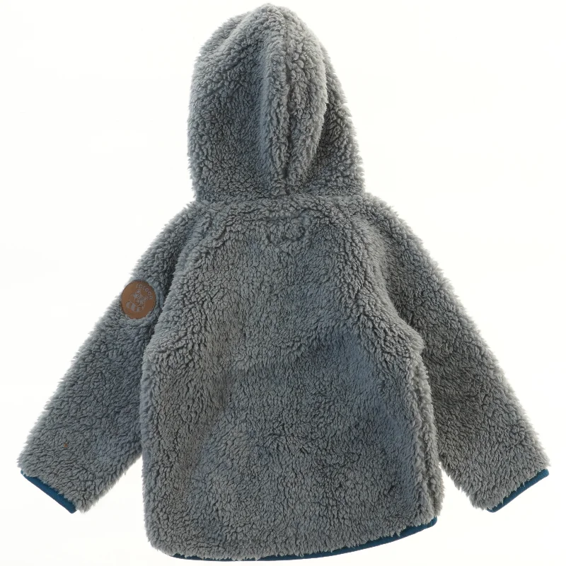 Børne Fleecetrøje med Stjerne fra Racoon (str. 92)