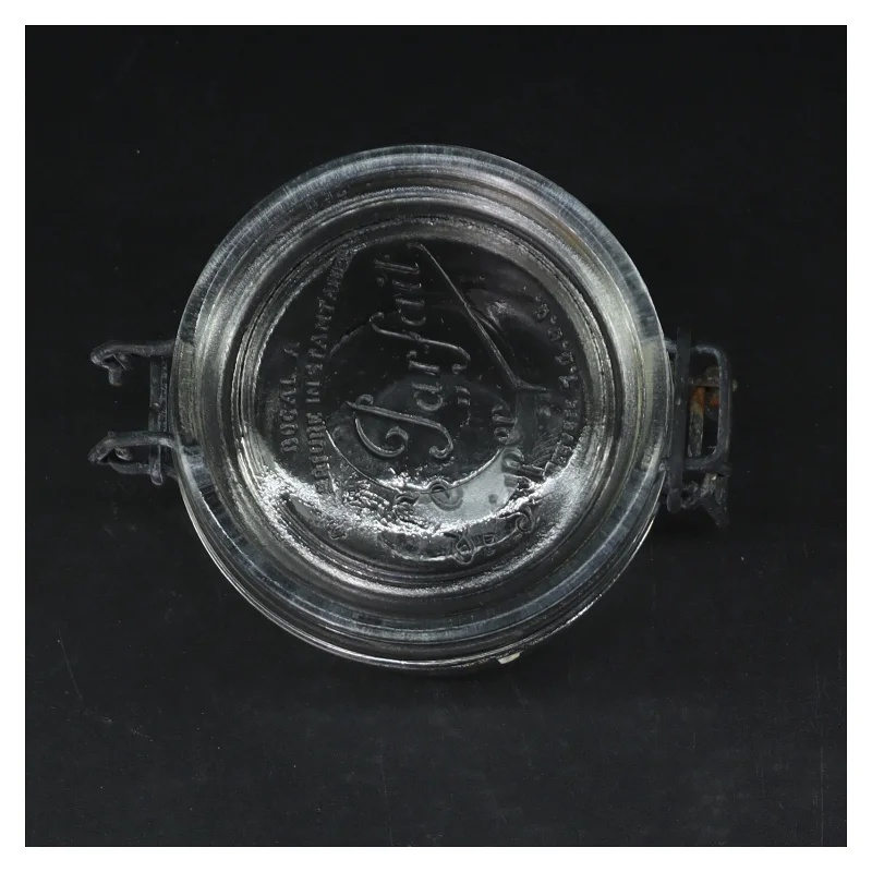 Glas Henkogningsglas (str. Ø 9 cm. længde, 10 cm)