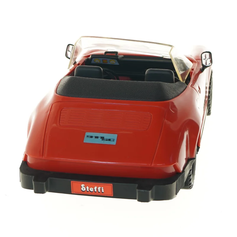 Retro Modelbil Porsche 911 (str. 54x20,5 cm)