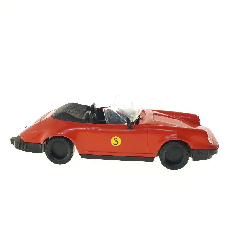 Retro Modelbil Porsche 911 (str. 54x20,5 cm)