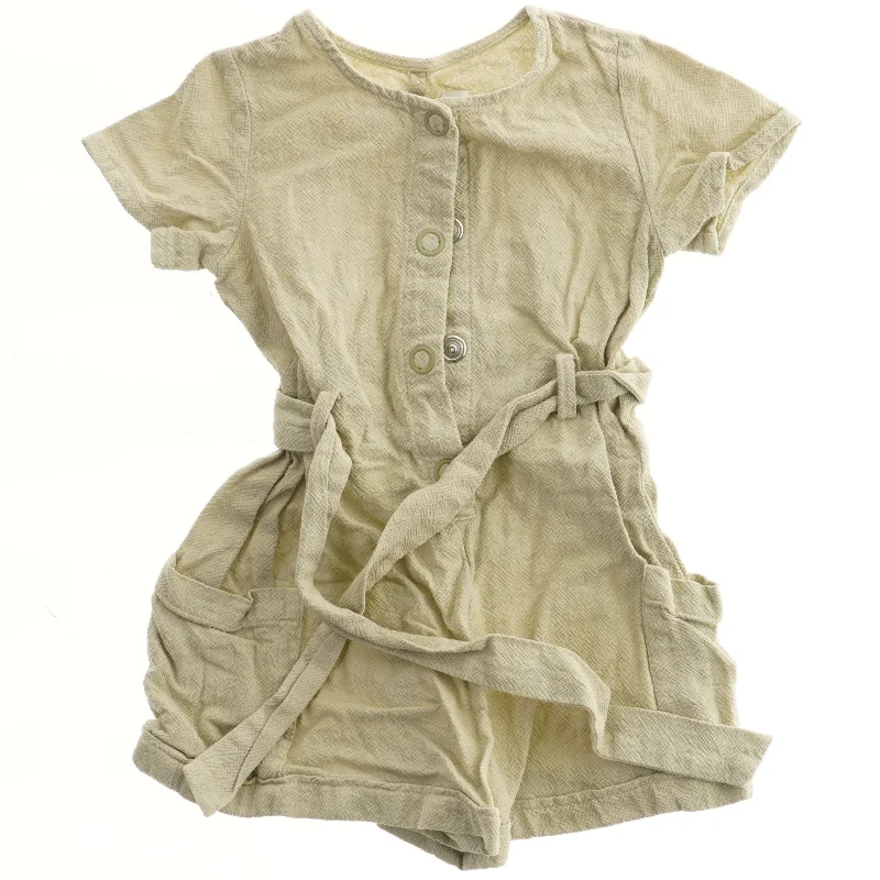 Kortærmet buksedragt fra Zara (str. 92)