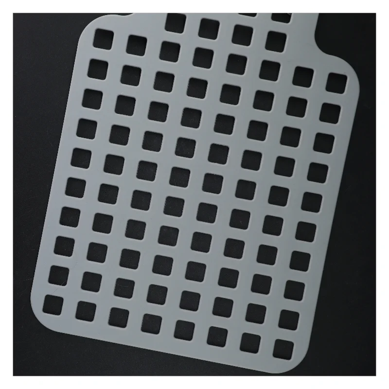 Væghæng med 3 bøtter