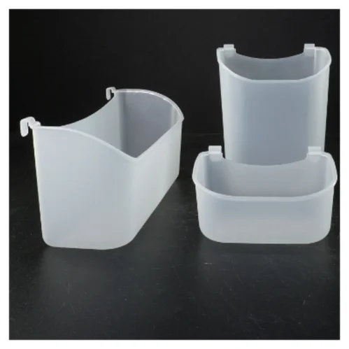 Væghæng med 3 bøtter