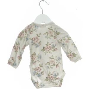 Blomsterprint bodystocking fra Newbie (str. 62)