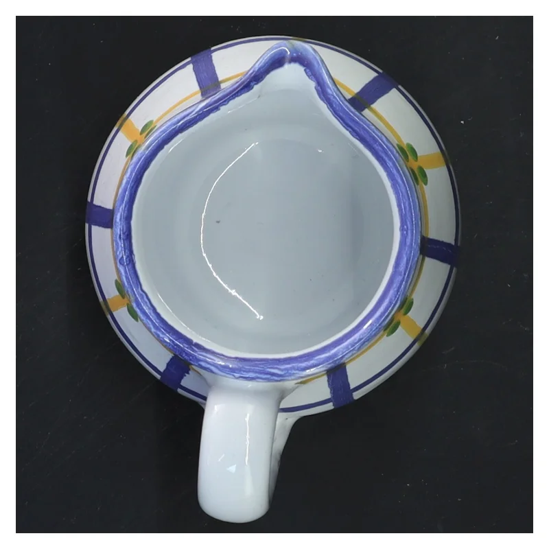 Keramik kande (str. Ø 6x8 cm)