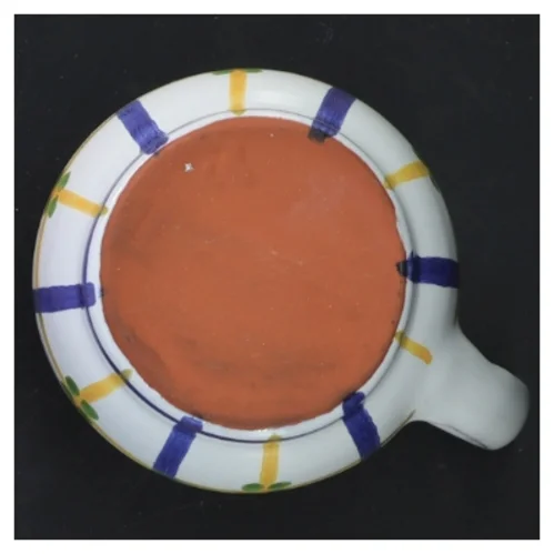 Keramik kande (str. Ø 6x8 cm)