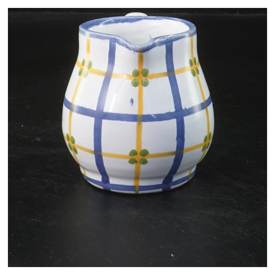 Keramik kande (str. Ø 6x8 cm)