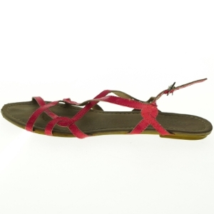 Brugte damesandaler fra Lindex (str. 39)