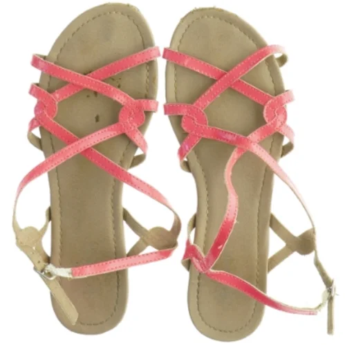 Brugte damesandaler fra Lindex (str. 39)