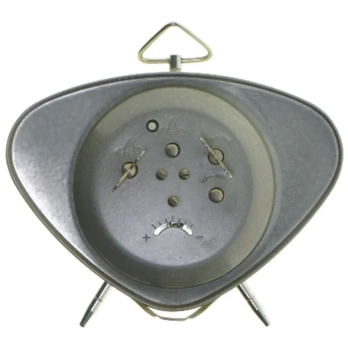 Vintage retro ur (str. 15x11 cm)