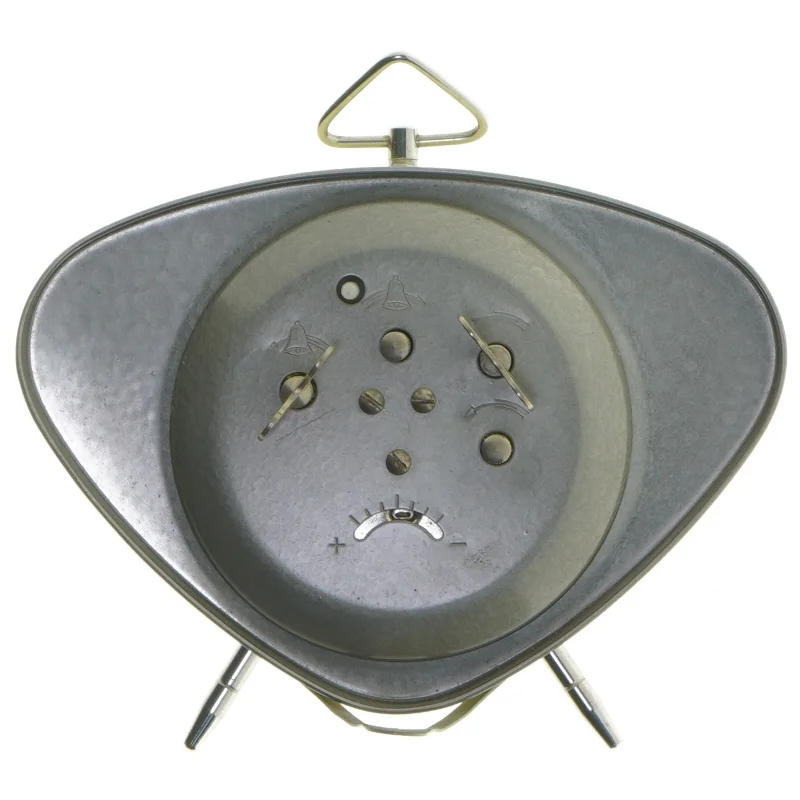 Vintage retro ur (str. 15x11 cm)