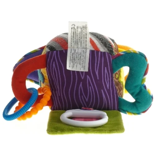 Aktivitetslegetøj til baby fra Lamaze (str. 10x10 cm)