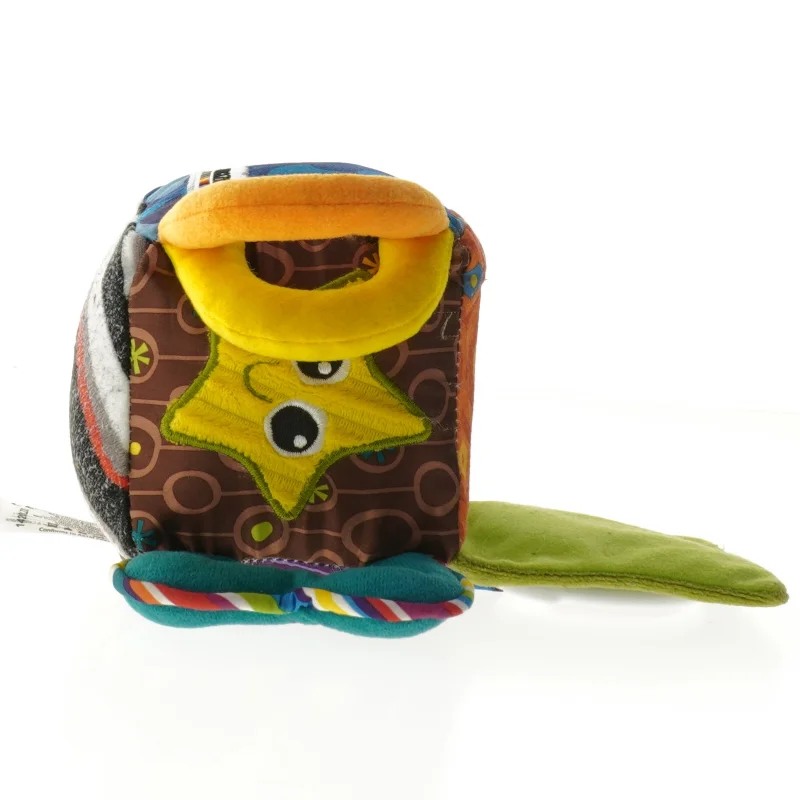 Aktivitetslegetøj til baby fra Lamaze (str. 10x10 cm)