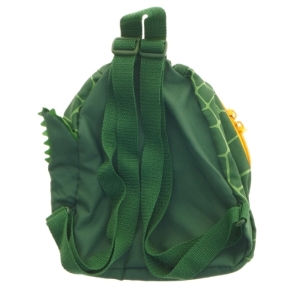 Børne rygsæk med krokodille design fra Samsonite (str. 27x24 cm)